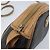 Borsa a Spalla in Tela Honeycomb PVC Nera e Dorata Auth AMZ067 Christian Dior Nero D'oro - vista 10