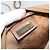 Borsa a Spalla in Tela Honeycomb PVC Nera e Dorata Auth AMZ067 Christian Dior Nero D'oro - vista 11