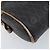 Borsa a Spalla in Tela Honeycomb PVC Nera e Dorata Auth AMZ067 Christian Dior Nero D'oro - vista 15
