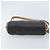 Borsa a Spalla in Tela Honeycomb PVC Nera e Dorata Auth AMZ067 Christian Dior Nero D'oro - vista 5