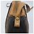 Borsa a Spalla in Tela Honeycomb PVC Nera e Dorata Auth AMZ067 Christian Dior Nero D'oro - vista 9