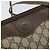 Gucci Borsa a Spalla GG Supreme PVC Beige Oro Auth AMZ497 D'oro - vista 17