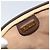 Gucci Borsa a Spalla GG Supreme PVC Beige Oro Auth AMZ497 D'oro - vista 18