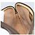 Gucci Borsa a Spalla GG Supreme PVC Beige Oro Auth AMZ497 D'oro - vista 20