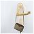 Gucci Borsa a Spalla GG Supreme PVC Beige Oro Auth AMZ497 D'oro - vista 21