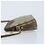 Gucci Borsa a Spalla GG Supreme PVC Beige Oro Auth AMZ497 D'oro - vista 4