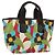 BALLY Handtasche aus Canvas in Multicolor Gold Auth ARZ038 Mehrfarben Golden