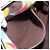 BALLY Handtasche aus Canvas in Multicolor Gold Auth ARZ038 Mehrfarben Golden - Ansicht 21