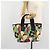 BALLY Handtasche aus Canvas in Multicolor Gold Auth ARZ038 Mehrfarben Golden - Ansicht 22