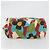 BALLY Handtasche aus Canvas in Multicolor Gold Auth ARZ038 Mehrfarben Golden - Ansicht 5