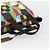 BALLY Handtasche aus Canvas in Multicolor Gold Auth ARZ038 Mehrfarben Golden - Ansicht 7