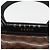 Céline Borsa a mano in tela Macadam CELINE in vinile marrone e oro Auth bs34426 D'oro - vista 10
