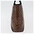 Céline Borsa a mano in tela Macadam CELINE in vinile marrone e oro Auth bs34426 D'oro - vista 4