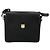 Céline Borsa a Spalla in Tela Macadam CELINE Camoscio Nero Oro Auth YKZ1464 D'oro - vista 13