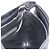 Céline Borsa a Spalla in Tela Macadam CELINE Camoscio Nero Oro Auth YKZ1464 D'oro - vista 20