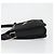 Céline Borsa a Spalla in Tela Macadam CELINE Camoscio Nero Oro Auth YKZ1464 D'oro - vista 4
