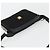 Céline Borsa a Spalla in Tela Macadam CELINE Camoscio Nero Oro Auth YKZ1464 D'oro - vista 6