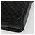 Céline Borsa a Spalla in Tela Macadam CELINE Camoscio Nero Oro Auth YKZ1464 D'oro - vista 8