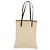 FENDI Zucca Canvas Tote Bag Beige Silber Auth hk3658 - Ansicht 13