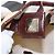 FENDI Zucca Canvas Tote Bag Beige Silber Auth hk3658 - Ansicht 17