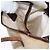 FENDI Zucca Canvas Tote Bag Beige Silber Auth hk3658 - Ansicht 19