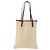 FENDI Zucca Canvas Tote Bag Beige Silber Auth hk3658 - Ansicht 2