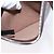 FENDI Zucca Canvas Tote Bag Beige Silber Auth hk3658 - Ansicht 22