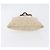 FENDI Zucca Canvas Tote Bag Beige Silber Auth hk3658 - Ansicht 5