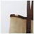 FENDI Zucca Canvas Tote Bag Beige Silber Auth hk3658 - Ansicht 9