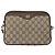 Gucci Bolso de Hombro GG Supreme PVC Beige Dorado 89 02 068 Auth YKZ782 - vista 13