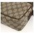 Gucci Borsa a Spalla GG Supreme PVC Beige Oro 001 56 0942 Auth BA11984 D'oro - vista 16
