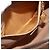 Gucci Borsa a Spalla GG Supreme PVC Beige Oro 001 56 0942 Auth BA11984 D'oro - vista 22