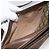 Gucci Borsa a Spalla GG Supreme PVC Beige Oro 001 56 0942 Auth BA11984 D'oro - vista 24