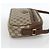 Gucci Borsa a Spalla GG Supreme PVC Beige Oro 001 56 0942 Auth BA11984 D'oro - vista 4