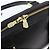 LOUIS VUITTON Borsa a mano Epi jasmine Nera M52852 LV Auth AMZ065 Nero - vista 18