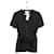 Yves Saint Laurent Veste noire  - vue 1