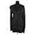 Balenciaga Schwarzer Cardigan