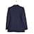 Yves Saint Laurent Blazer bleu  - vue 3