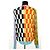 Autre Marque Mehrfarbiger Cardigan Mehrfarben - Ansicht 4