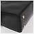 Céline Borsa a mano CELINE in pelle nera e oro Auth ARZ905 Nero D'oro - vista 15
