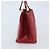 LOUIS VUITTON Borsa a Spalla Epi Mandala PM Rossa M5893E LV Auth ARZ746 Rosso - vista 3