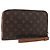 LOUIS VUITTON Clutch Orsay Monogram M51790 LV Auth YKZ1083 Monogramma