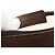 Bulgari Borsa a Spalla BVLGARI Logo Mania Canvas Beige Argento Auth INZ044A - vista 11