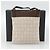 Bulgari Borsa a Spalla BVLGARI Logo Mania Canvas Beige Argento Auth INZ044A - vista 12