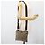 Gucci Sac à bandoulière GG Supreme en PVC beige et or 201538 Auth ka3667 Golden - Ansicht 21