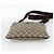 Gucci Sac à bandoulière GG Supreme en PVC beige et or 201538 Auth ka3667 Golden - Ansicht 5