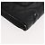 CHANEL Portafoglio Linea Cambon Pelle Nera Argento CC Auth 163865 Nero - vista 16