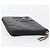 CHANEL Portafoglio Linea Cambon Pelle Nera Argento CC Auth 163865 Nero - vista 5