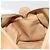 Céline Borsa a mano Celine C Sulky Carriage in PVC Beige Oro Auth INZ012 D'oro - vista 19
