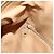 Céline Borsa a mano Celine C Sulky Carriage in PVC Beige Oro Auth INZ012 D'oro - vista 21